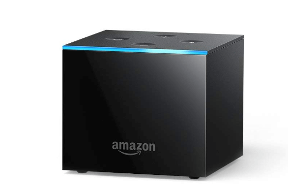 Discount Fire TV Cube and Cloud Cam